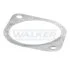 OPEL Прокладка глушника Movano 00-, Vivaro 05- RENAULT Espace 00-, Laguna 01-, Master 03-, Trafic 03- WALKER 80377 (фото 3)