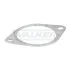 OPEL Прокладка глушника Movano 00-, Vivaro 05- RENAULT Espace 00-, Laguna 01-, Master 03-, Trafic 03- WALKER 80377 (фото 4)
