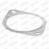 OPEL Прокладка глушника Movano 00-, Vivaro 05- RENAULT Espace 00-, Laguna 01-, Master 03-, Trafic 03- WALKER 80377 (фото 6)