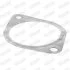 OPEL Прокладка глушника Movano 00-, Vivaro 05- RENAULT Espace 00-, Laguna 01-, Master 03-, Trafic 03- WALKER 80377 (фото 8)