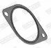 OPEL Прокладка глушника Movano 00-, Vivaro 05- RENAULT Espace 00-, Laguna 01-, Master 03-, Trafic 03- WALKER 80377 (фото 10)