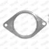 NISSAN Прокладка глушника Micra 03- RENAULT Clio -05, Kangoo 01-, Megane 96- WALKER 80392 (фото 1)