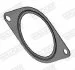 NISSAN Прокладка глушника Micra 03- RENAULT Clio -05, Kangoo 01-, Megane 96- WALKER 80392 (фото 4)
