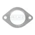 FORD Прокладка глушителя Focus 05, Mondeo 07-, S-Max 06- VOLVO WALKER 80429 (фото 2)