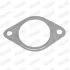 FORD прокладка глушника Focus II 03-, Galaxy 06-, S-Max 10- WALKER 80505 (фото 1)