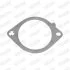 Прокладка глушника VOLVO S60 10- S80 06- WALKER 80684 (фото 1)