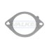 Прокладка глушника VOLVO S60 10- S80 06- WALKER 80684 (фото 2)