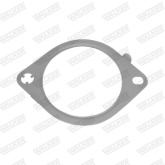 Прокладка глушника VOLVO S60 10- S80 06- WALKER 80684