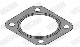 FORD Прокладка глушителя Transit 06- WALKER 80698