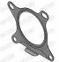 VW прокладка турбіни Golf, Jetta, Passat, Sharan, Tiguan AUDI A3, Q3, TT SEAT SKODA WALKER 80747 (фото 4)