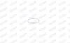 FISCHER NISSAN кільце глушника (заднє) HONDA, SUBARU MAZDA 121 -96 Almera 95-, Primera -02, Sunny -00, Vanette 93- WALKER 81162 (фото 1)