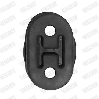 Кріплення глушника SUBARU Legacy -94, Impreza -00 WALKER 81276