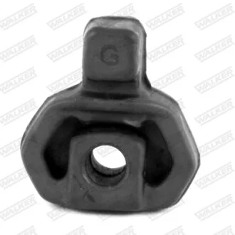 RENAULT кріплення глушника R19 -96, Kangoo 98-, Megane 96-, Rapid 98- WALKER 81392