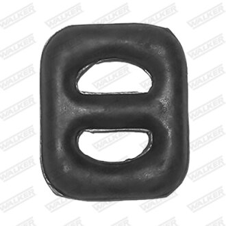 OPEL кріплення глушника Kadett E, Calibra, Vectra WALKER 81397