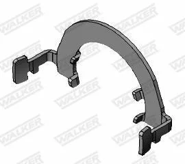Хомут випускної системи WALKER 82056