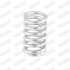 Пружина глушника HONDA Accord 94-98, Civic 83-01, CRX -98, Legend -99 MAZDA KIA -02 WALKER 82554 (фото 7)