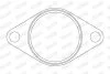 KIA прокладка вихлопний системи CEED SW, RIO III, HYUNDAI ACCENT i25 IV WALKER 82932 (фото 1)