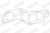 HYUNDAI Ущільнення випускного колектора i10, PICANTO II 1.0 2011- WALKER 82940 (фото 1)