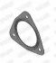 CITROEN прокладка глушника Jumper 09/2006 -, FIAT Ducato 04/2006 - WALKER 84031 (фото 2)