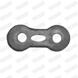 MITSUBISHI кріплення глушника Carisma 95-, Galant -92, Lancer -01, L200 96- WALKER 86511