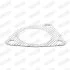 HONDA прокладка труби вихлопного газу ACCORD 2.0 96-98, CIVIC 2.0 97-01, ROVER, LAND ROVER, MG WALKER 87122 (фото 8)