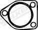 HONDA прокладка труби вихлопного газу ACCORD 2.0 96-98, CIVIC 2.0 97-01, ROVER, LAND ROVER, MG WALKER 87122 (фото 9)