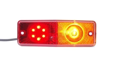 Задній ліхтар WAS 488W072UDZ