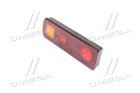 Ліхтар LED габаритний лівий, 12/24В, 330х95, 5х35, 5 (Руслан-Комплект) Wassa (Руслан-Комплект) Ф-403L