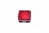 Фонарь LED задний противотуманный, 12В, 85х75х30 (Руслан-Комплект)) Wassa (Руслан-Комплект) Ф-460L (фото 1)