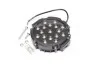 Фара LED кругла 51W (17*3W) 202*160*65мм, широкий промінь 12/24V 6000К (Руслан-Комплект) Wassa (Руслан-Комплект) ФР-135 (фото 4)