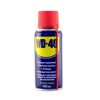 Мастило проникне 100ml. / 24 WD-40 124W700016