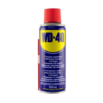 Смазка проникает 200ml. / 36 WD-40 124W700021