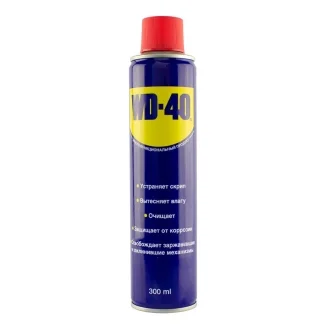 Смазка проникает 300ml. / 12 WD-40 124W700038