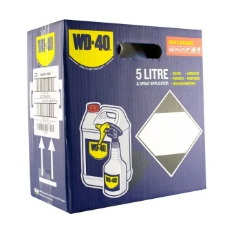 Мастило проникне 5000ml.+розпилювач WD-40 124W705806