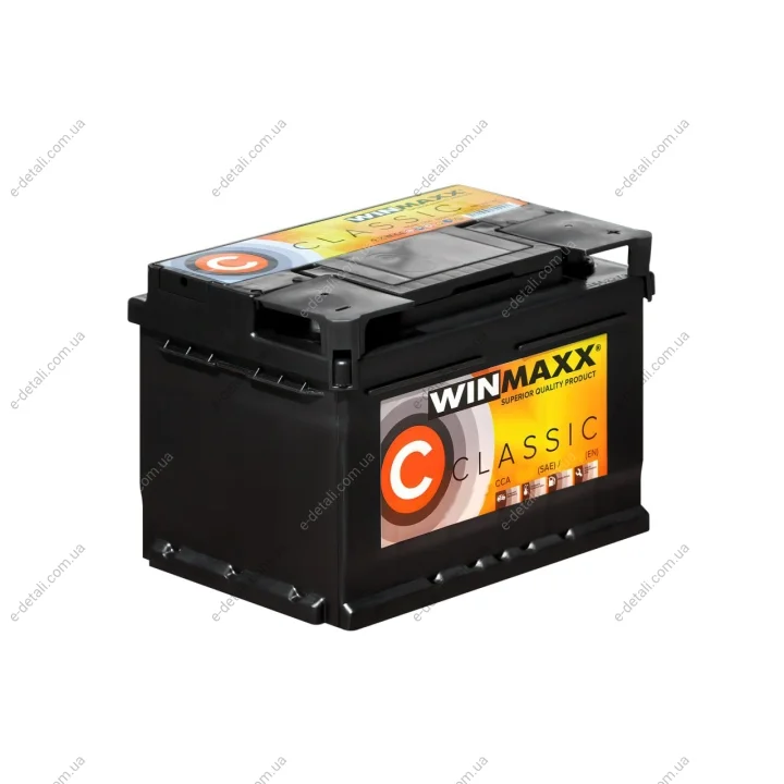 Аккумулятор Winmaxx C-50-MP (фото 1)