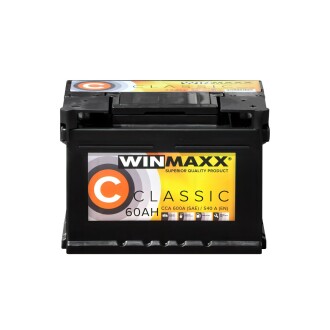 Аккумулятор Winmaxx C-60-PM