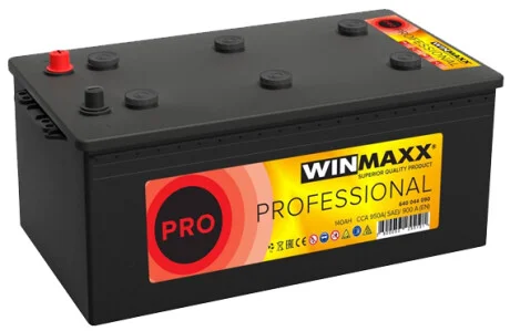 Акумулятор Winmaxx PRO-195-MP