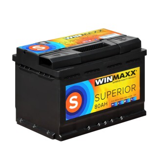 Аккумулятор Winmaxx SP-80-MP