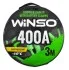 Провода-прикуриватели 400А, 3м, круглая сумка WINSO 138430 (фото 2)