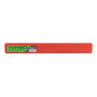 Знак аварійної зупинки Winso стандарт, пластикова упак. WINSO 149300