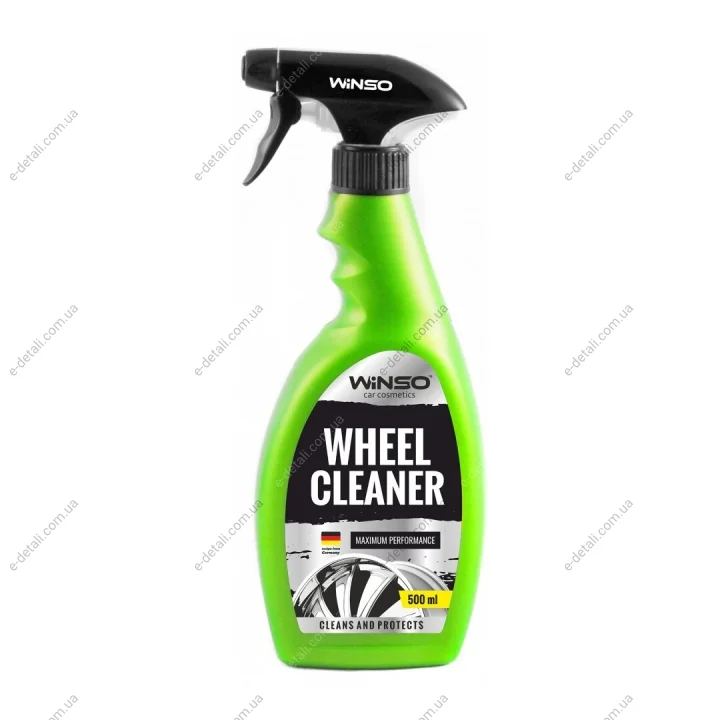 Очисник дисків WHEEL CLEANER Profesional 500 мл(24шт/ящ) WINSO 810540 (фото 1)