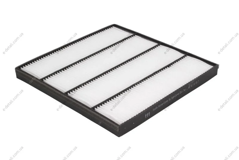 Фільтр салону CHEVROLET CAMARO 10-15 USA (вир-во WIX-FILTERS) WIX FILTERS 24014 (фото 1)