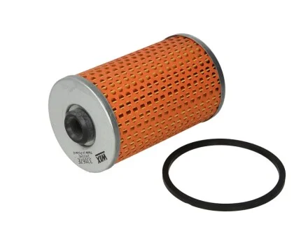 Фільтр паливний MB S-class (W116/W108/W109) 66-80/Peugeot J7 68-80 WIX FILTERS 33167E