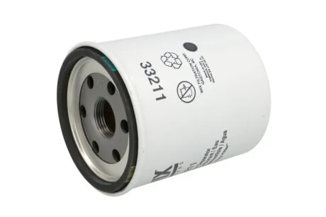 Фильтр топливный MB Sprinter (W903) 2.2 CDI 00-06 (накручиваемый) WIX FILTERS 33211