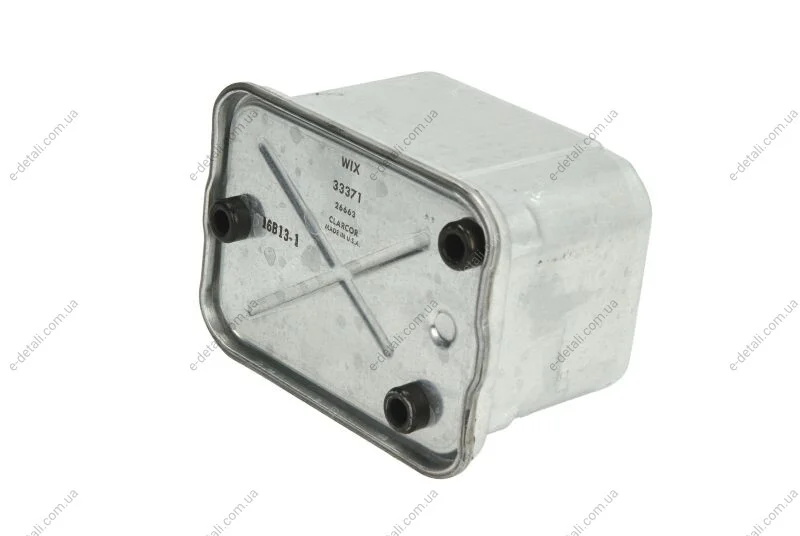 Фильтр топливный JOHN DEERE(WIX) WIX FILTERS 33371 (фото 1)
