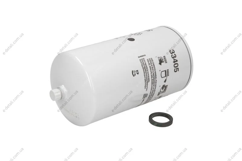 Фильтр топливный John Deere/Case IH/Massey Ferguson WIX FILTERS 33405 (фото 1)