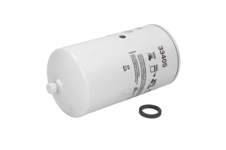 Фильтр топливный John Deere/Case IH/Massey Ferguson WIX FILTERS 33405