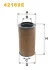 Фільтр повітряний MB 207-410D WIX FILTERS 42169E (фото 2)