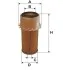 42276 (419/1) WIX FILTERS 42276E (фото 1)