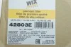 Фильтр воздушный DAF XF95 97-/CF85 01-13 WIX FILTERS 42803E (фото 2)